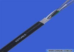 供應4芯單模非金屬層絞式室外光纜 結構、特點與應用詳解
